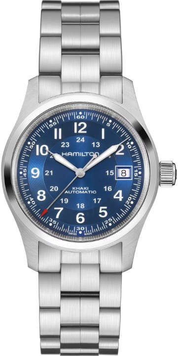 Bild von Hamilton Khaki Field Auto
