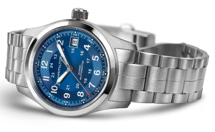 Bild von Hamilton Khaki Field Auto