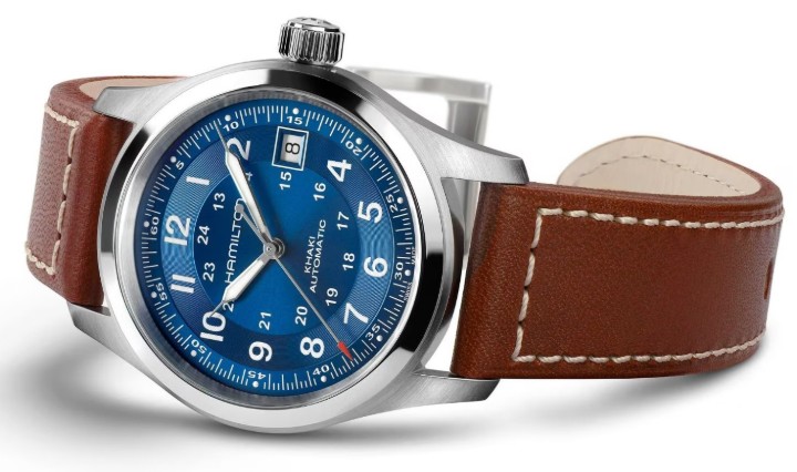Bild von Hamilton Khaki Field Auto
