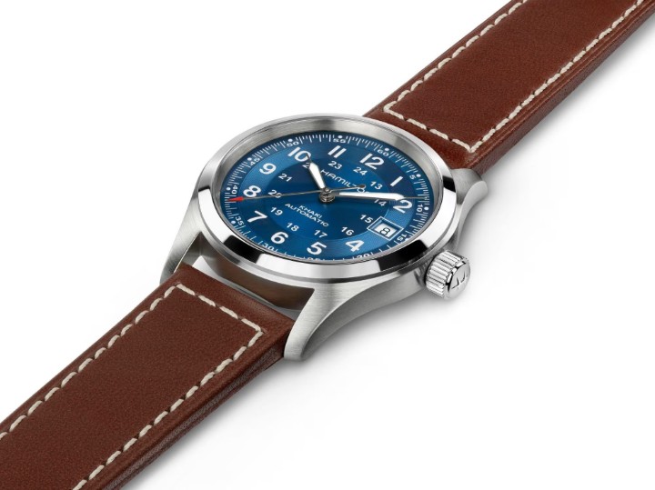 Bild von Hamilton Khaki Field Auto