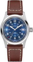 Produktdetails anzeigen - Hamilton Khaki Field Auto Bild von Hamilton Khaki Field Auto