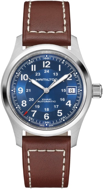 Bild von Hamilton Khaki Field Auto