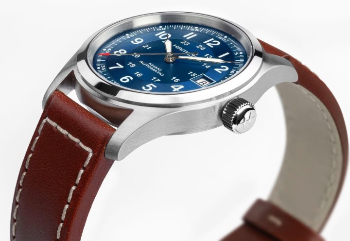 Bild von Hamilton Khaki Field Auto