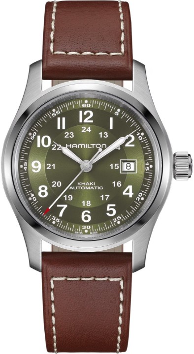 Bild von Hamilton Khaki Field Auto