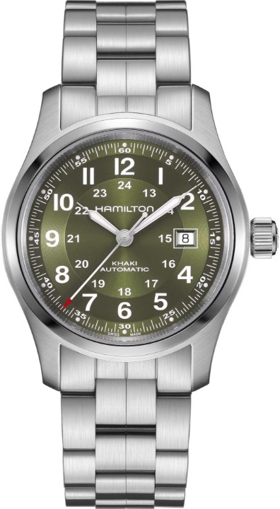 Bild von Hamilton Khaki Field Auto