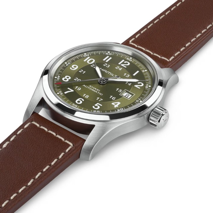 Bild von Hamilton Khaki Field Auto