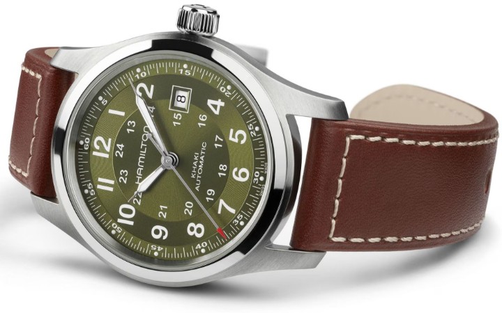 Bild von Hamilton Khaki Field Auto