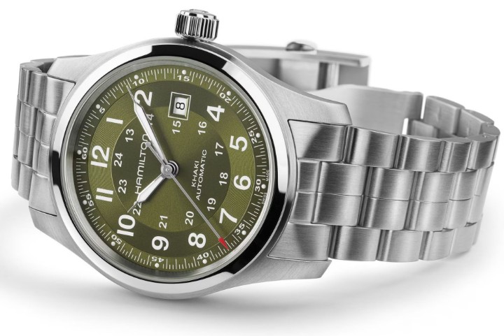 Bild von Hamilton Khaki Field Auto