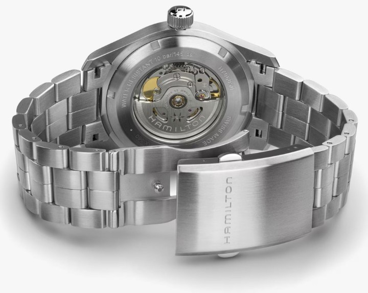 Bild von Hamilton Khaki Field Auto
