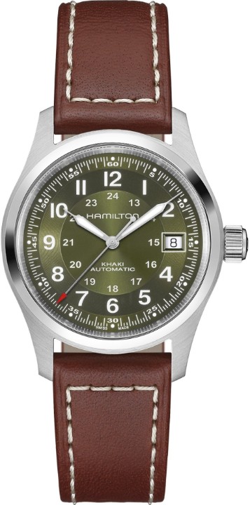 Bild von Hamilton Khaki Field Auto