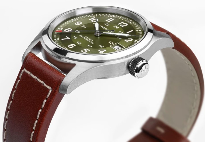 Bild von Hamilton Khaki Field Auto