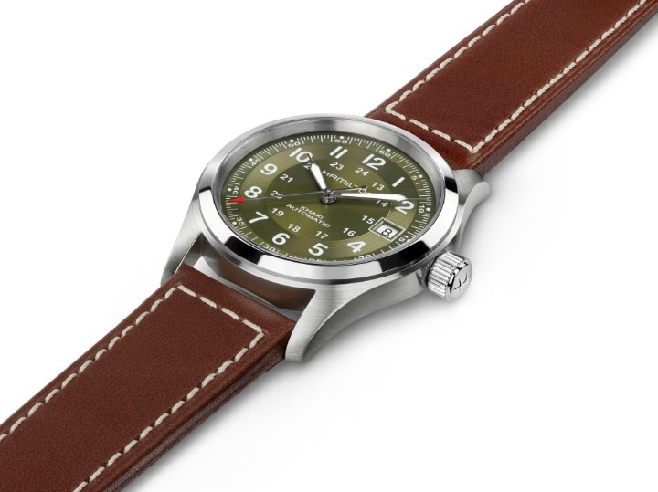 Bild von Hamilton Khaki Field Auto
