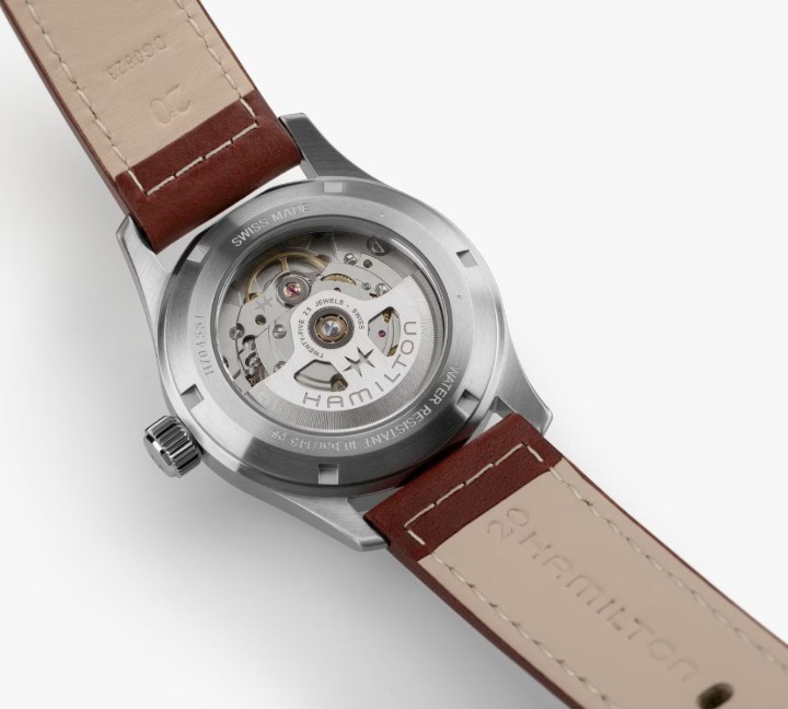 Bild von Hamilton Khaki Field Auto