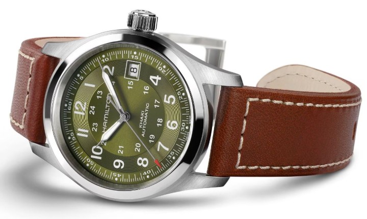 Bild von Hamilton Khaki Field Auto