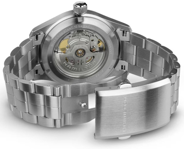 Bild von Hamilton Khaki Field Auto