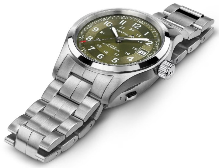 Bild von Hamilton Khaki Field Auto