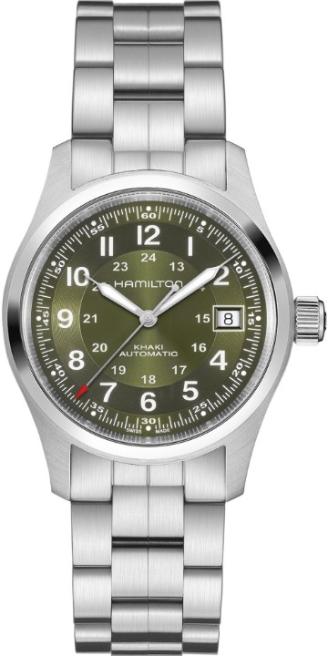 Bild von Hamilton Khaki Field Auto