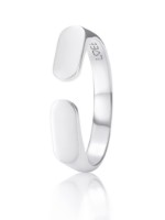Produktdetails anzeigen - Ring LOEE AVA aus Weißgold Bild von Ring LOEE AVA aus Weißgold