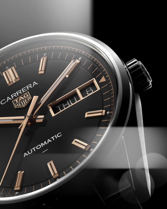 Bild von Tag Heuer Carrera Day-Date