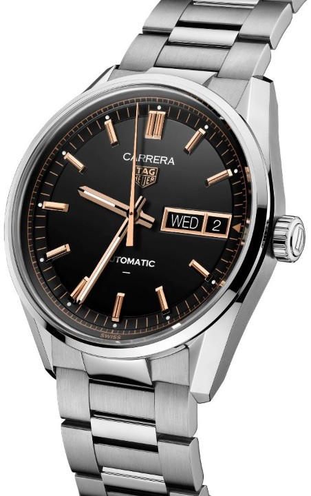 Bild von Tag Heuer Carrera Day-Date