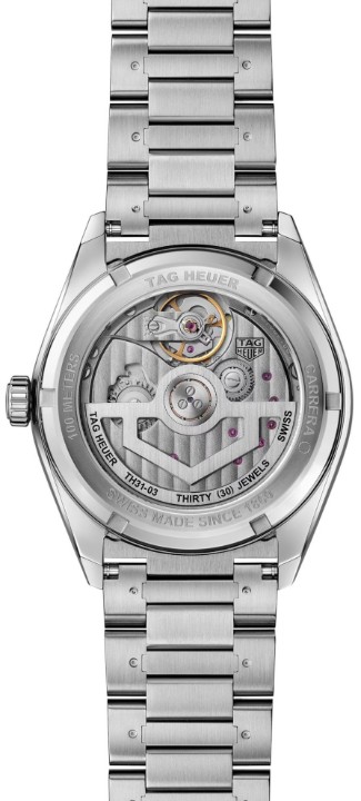 Bild von Tag Heuer Carrera Date Twin-Time