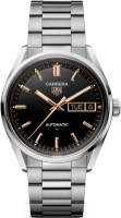 Produktdetails anzeigen - Tag Heuer Carrera Day-Date Bild von Tag Heuer Carrera Day-Date