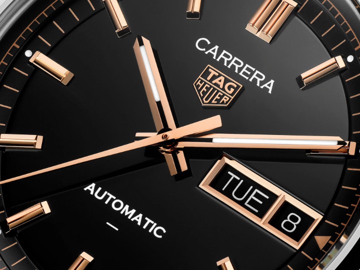 Bild von Tag Heuer Carrera Day-Date