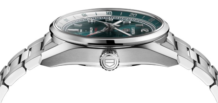 Bild von Tag Heuer Carrera Date Twin-Time