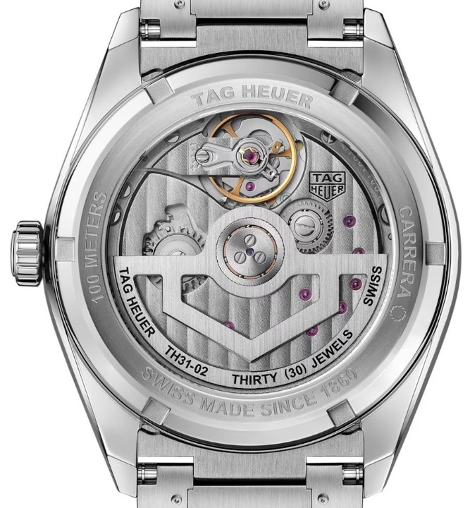 Bild von Tag Heuer Carrera Day-Date