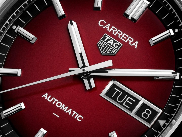 Bild von Tag Heuer Carrera Day-Date