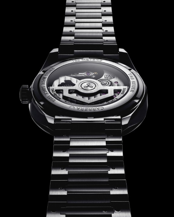 Bild von Tag Heuer Carrera Day-Date