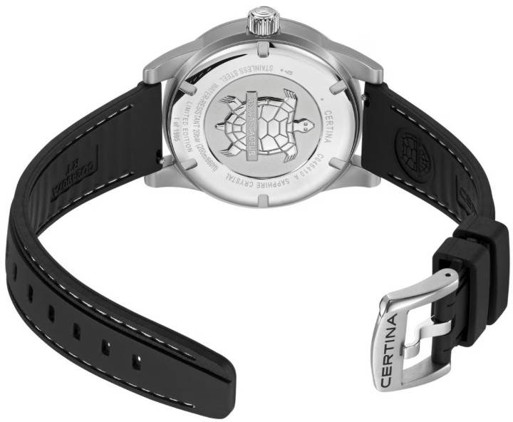 Bild von Certina DS Cascadeur 30th Anniversary Limited Edition