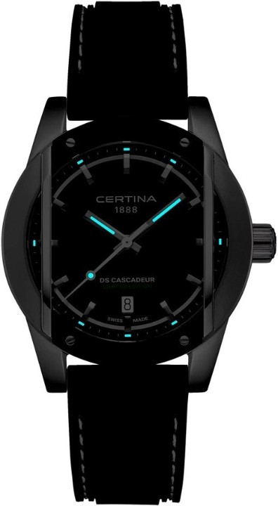 Bild von Certina DS Cascadeur 30th Anniversary Limited Edition