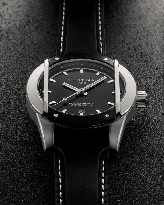 Bild von Certina DS Cascadeur 30th Anniversary Limited Edition