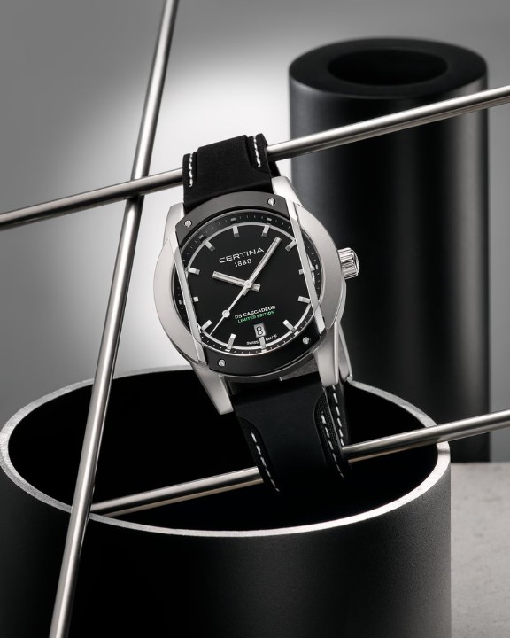 Bild von Certina DS Cascadeur 30th Anniversary Limited Edition