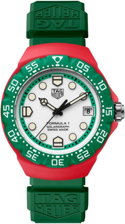 Bild von Tag Heuer Formula 1 Solargraph Limited Edition