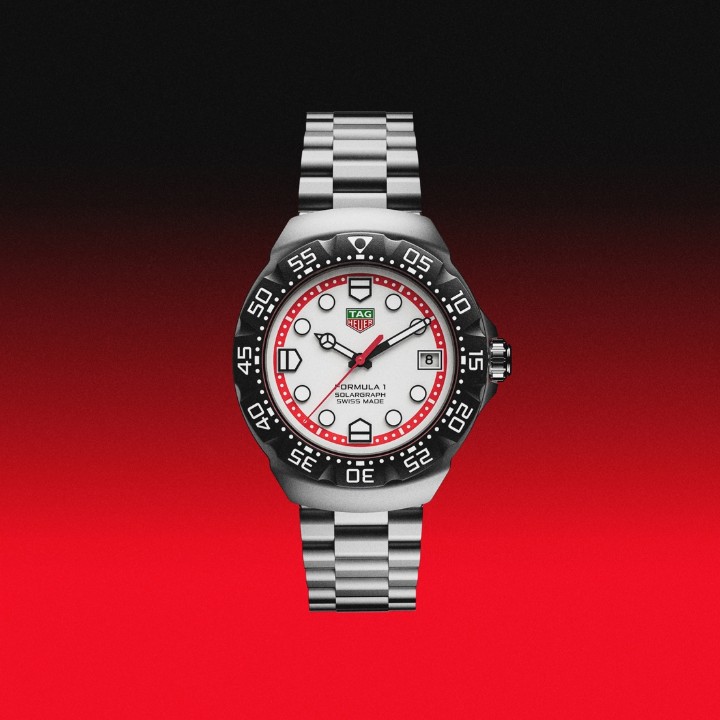Bild von Tag Heuer Formula 1 Solargraph