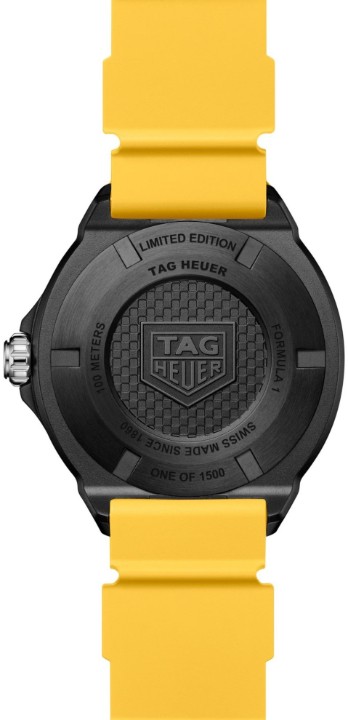 Bild von Tag Heuer Formula 1 Solargraph Limited Edition