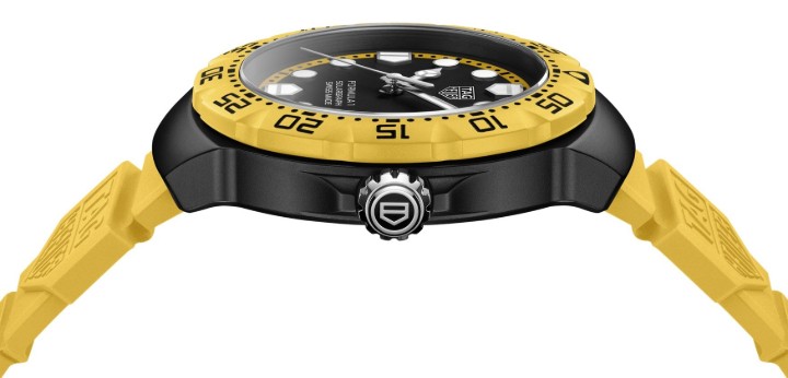 Bild von Tag Heuer Formula 1 Solargraph Limited Edition