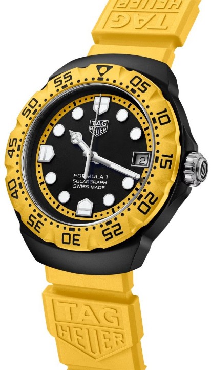 Bild von Tag Heuer Formula 1 Solargraph Limited Edition