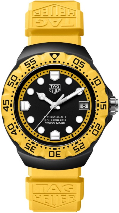 Bild von Tag Heuer Formula 1 Solargraph Limited Edition