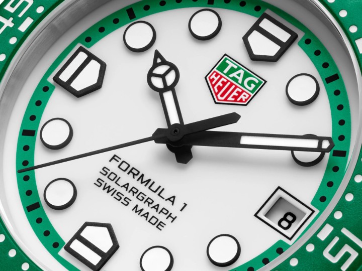 Bild von Tag Heuer Formula 1 Solargraph Limited Edition