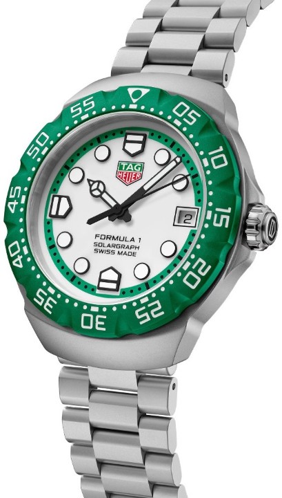 Bild von Tag Heuer Formula 1 Solargraph Limited Edition