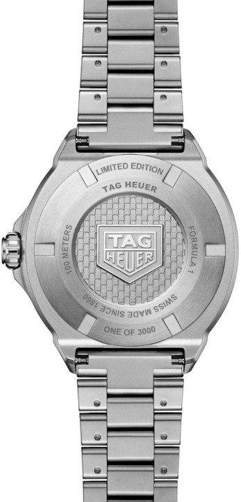 Bild von Tag Heuer Formula 1 Solargraph Limited Edition