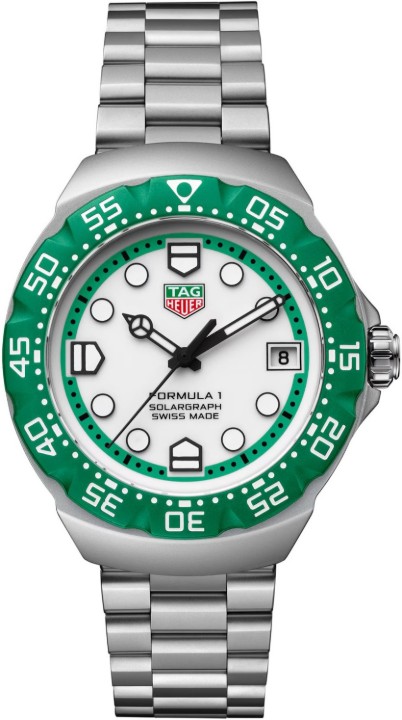 Bild von Tag Heuer Formula 1 Solargraph Limited Edition