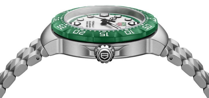Bild von Tag Heuer Formula 1 Solargraph Limited Edition