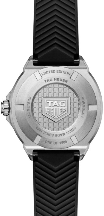 Bild von Tag Heuer Formula 1 Solargraph Limited Edition