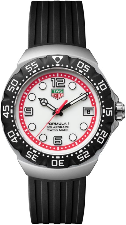 Bild von Tag Heuer Formula 1 Solargraph Limited Edition