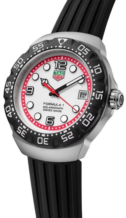 Bild von Tag Heuer Formula 1 Solargraph Limited Edition