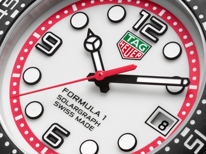 Bild von Tag Heuer Formula 1 Solargraph Limited Edition